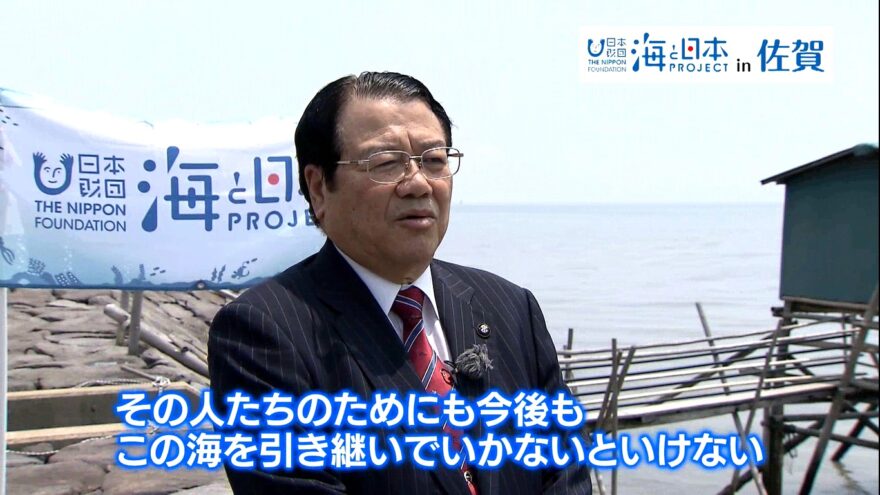 海活インタ　鹿島市長　樋口久俊氏